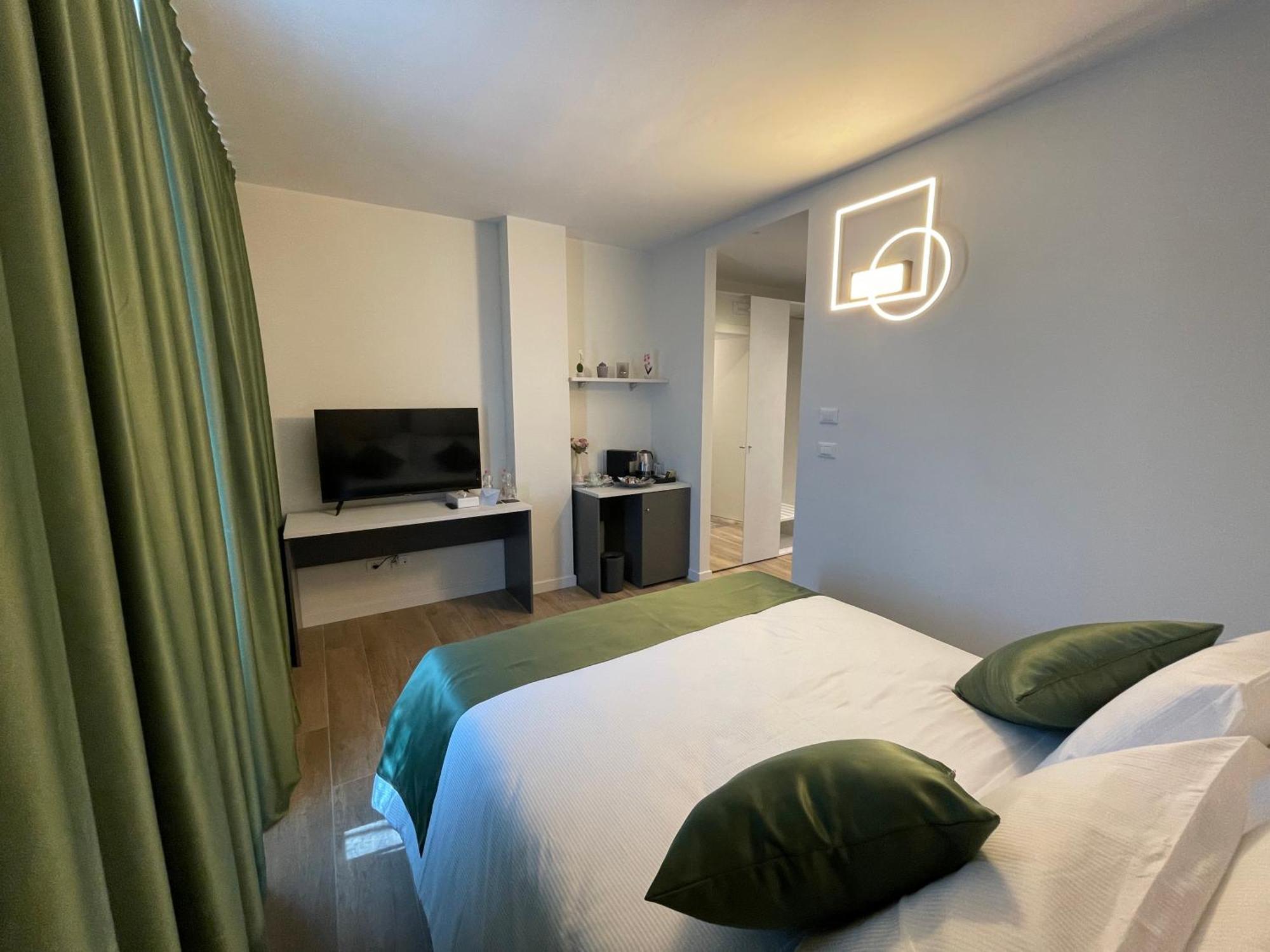 Saint Michel Hotel Gorizia Kültér fotó