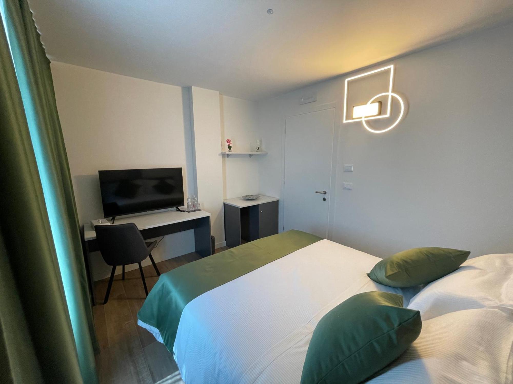 Saint Michel Hotel Gorizia Kültér fotó