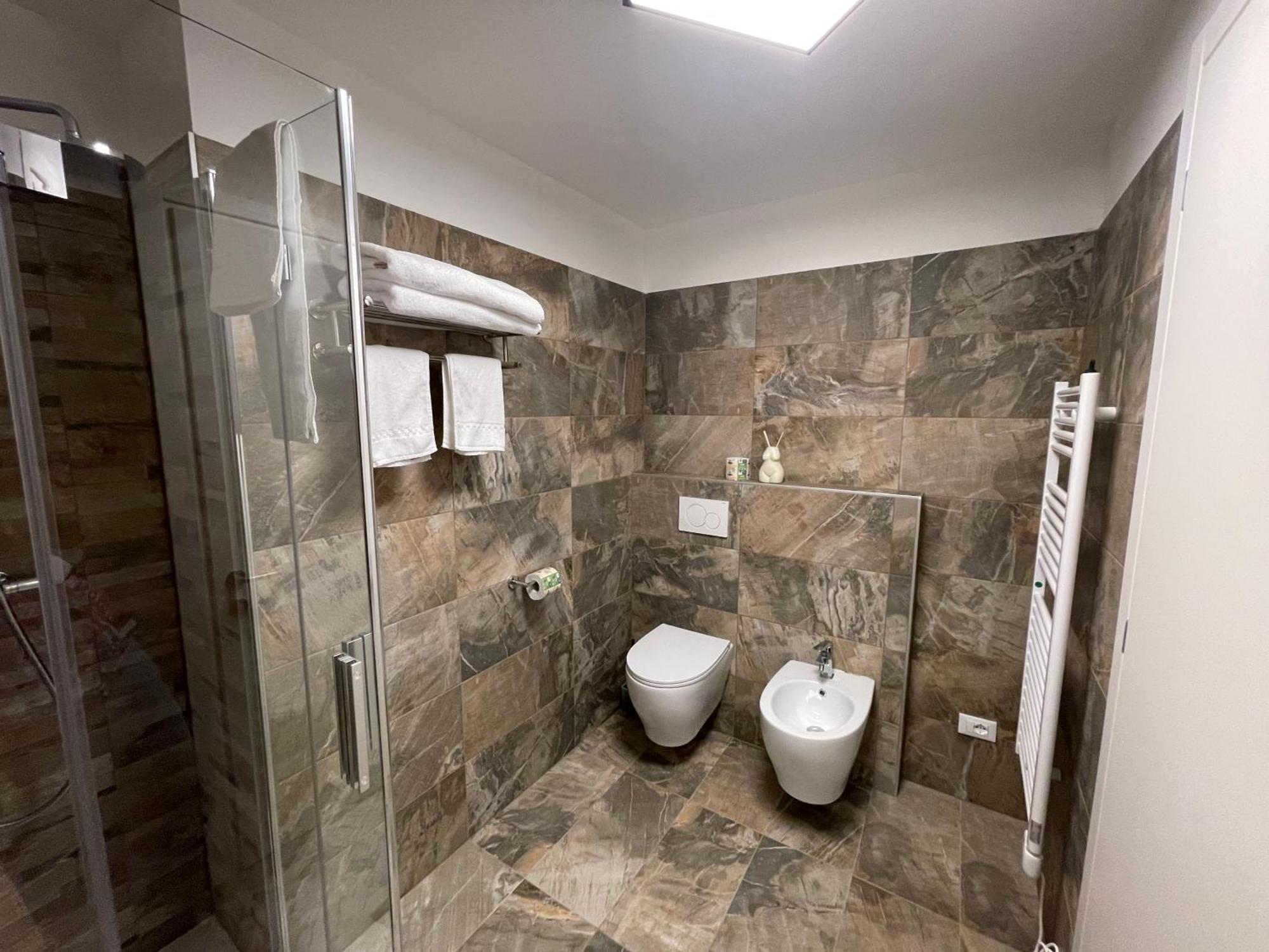 Saint Michel Hotel Gorizia Kültér fotó