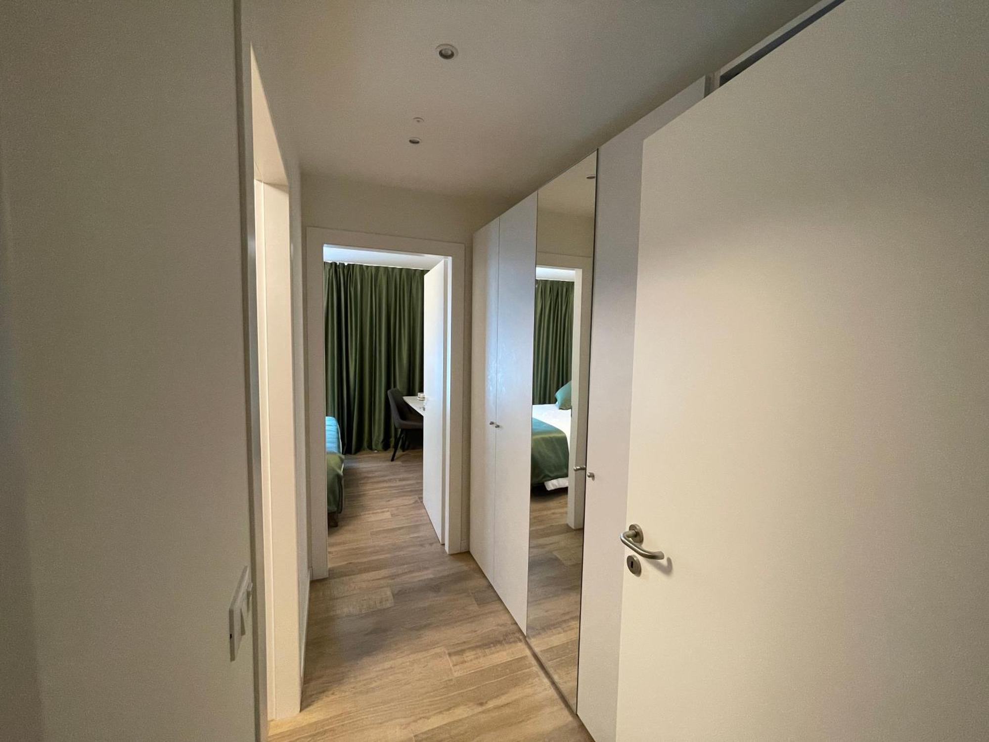Saint Michel Hotel Gorizia Kültér fotó