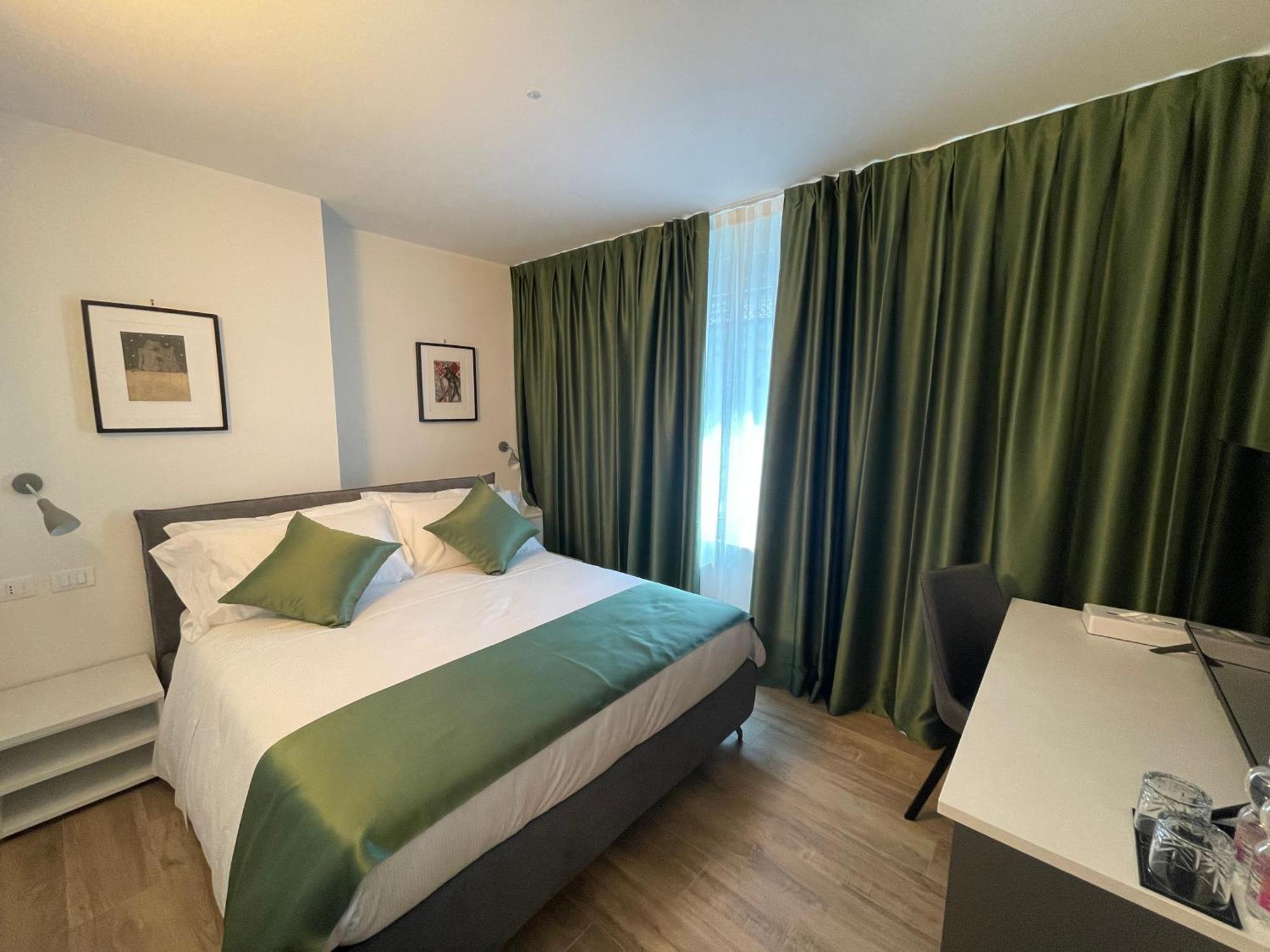 Saint Michel Hotel Gorizia Kültér fotó