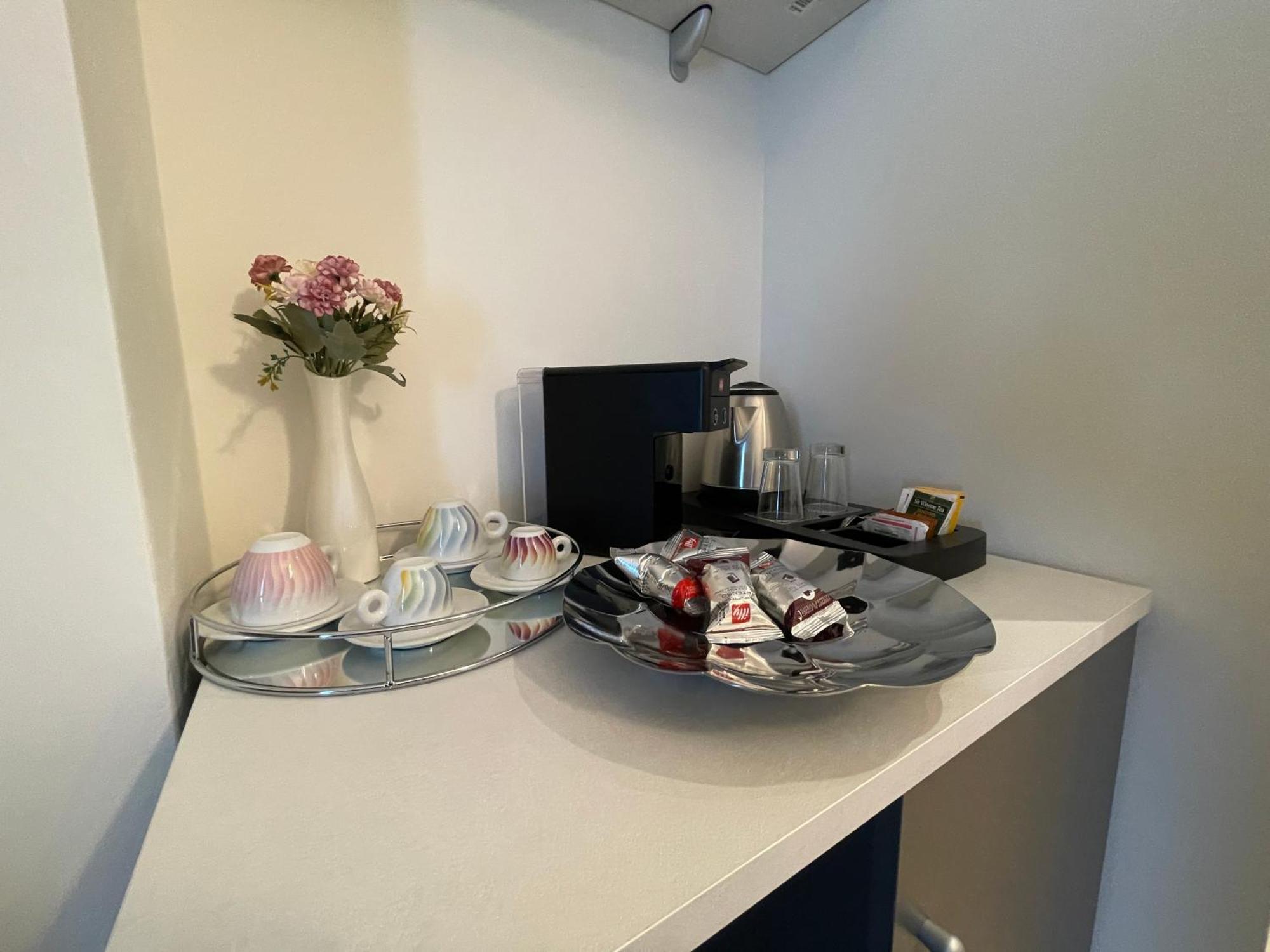Saint Michel Hotel Gorizia Kültér fotó