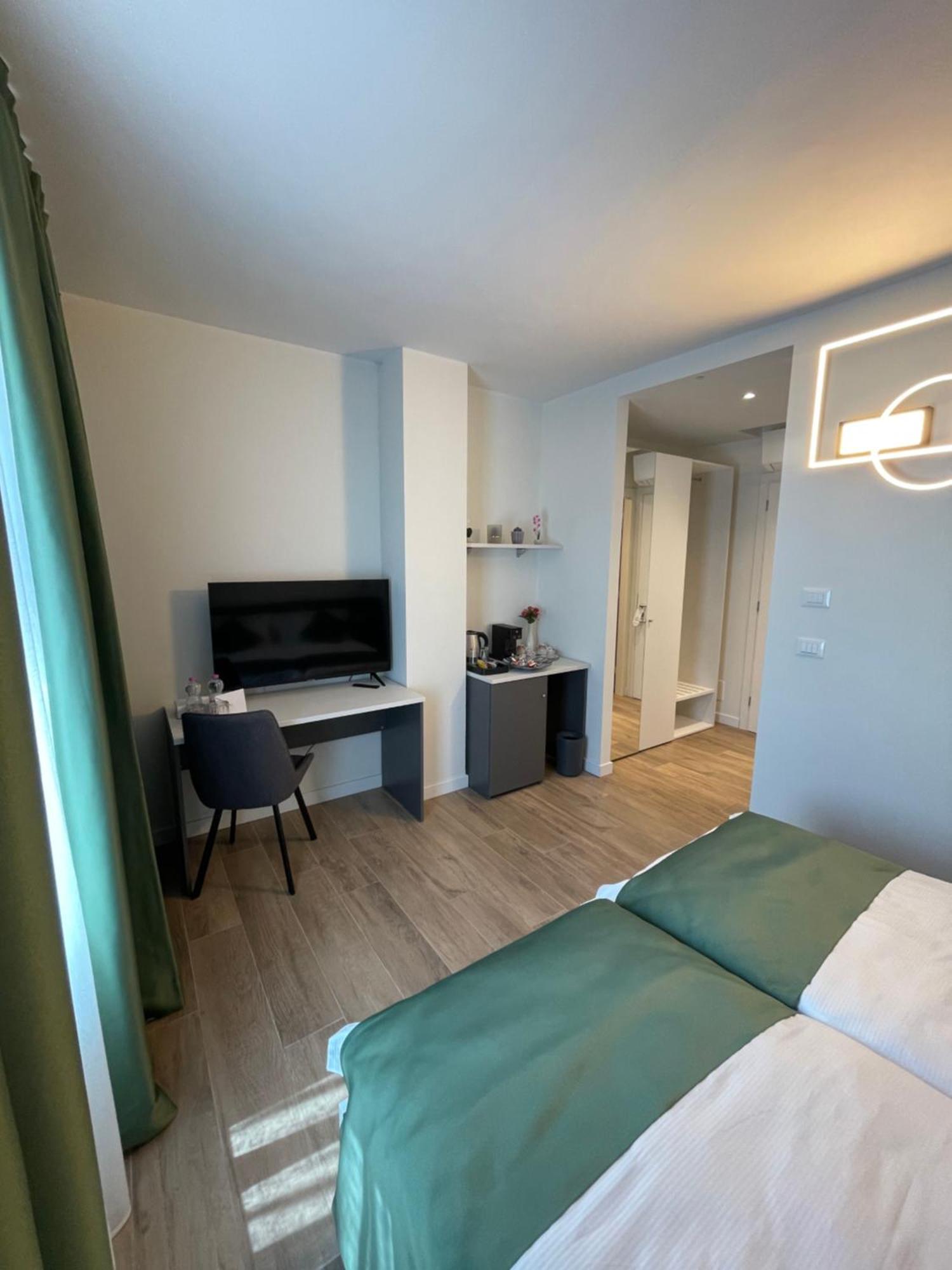 Saint Michel Hotel Gorizia Kültér fotó