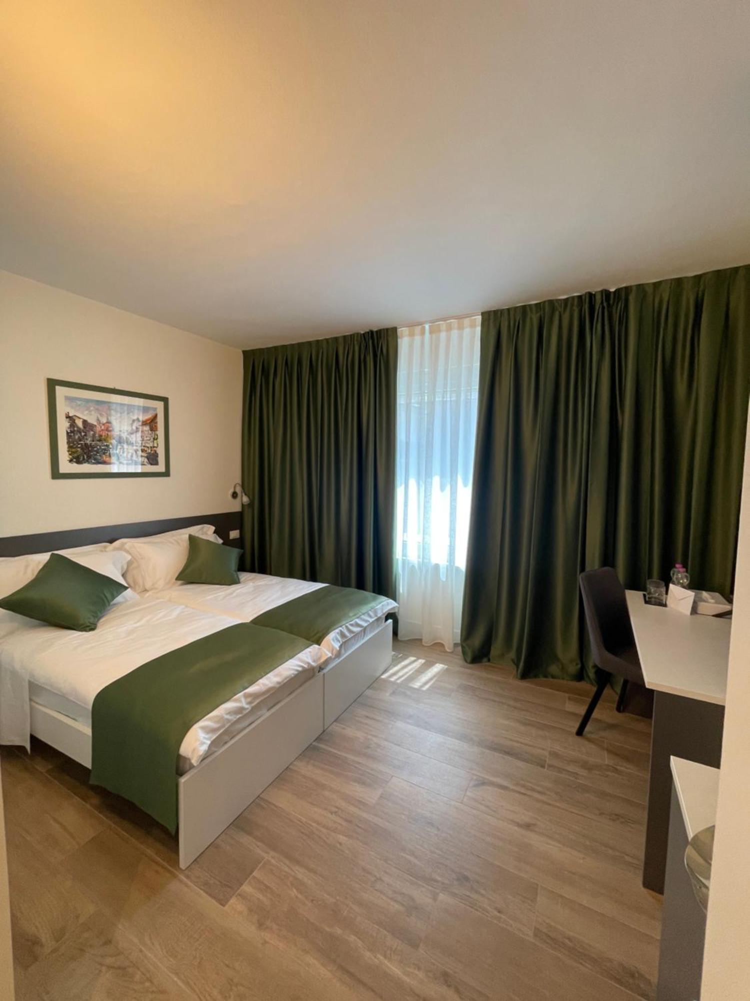 Saint Michel Hotel Gorizia Kültér fotó