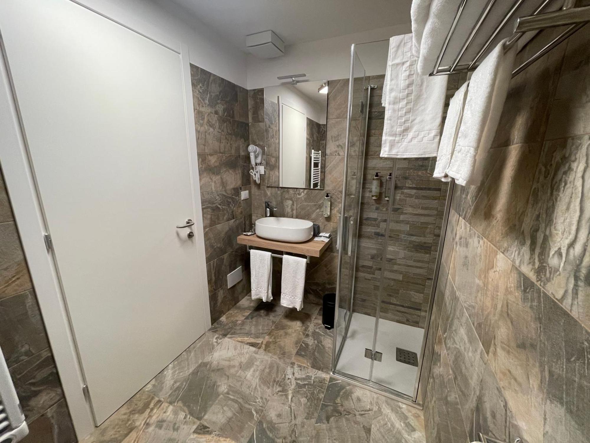 Saint Michel Hotel Gorizia Kültér fotó