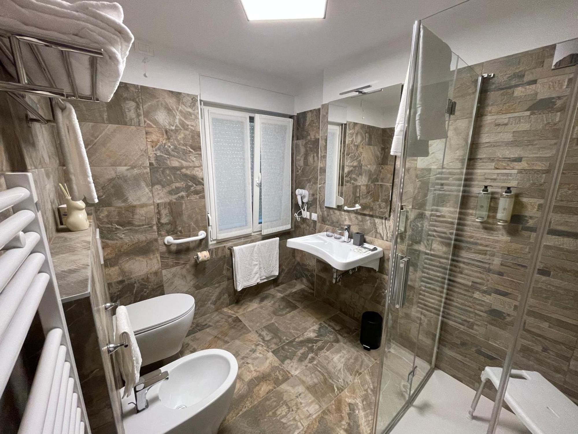 Saint Michel Hotel Gorizia Kültér fotó
