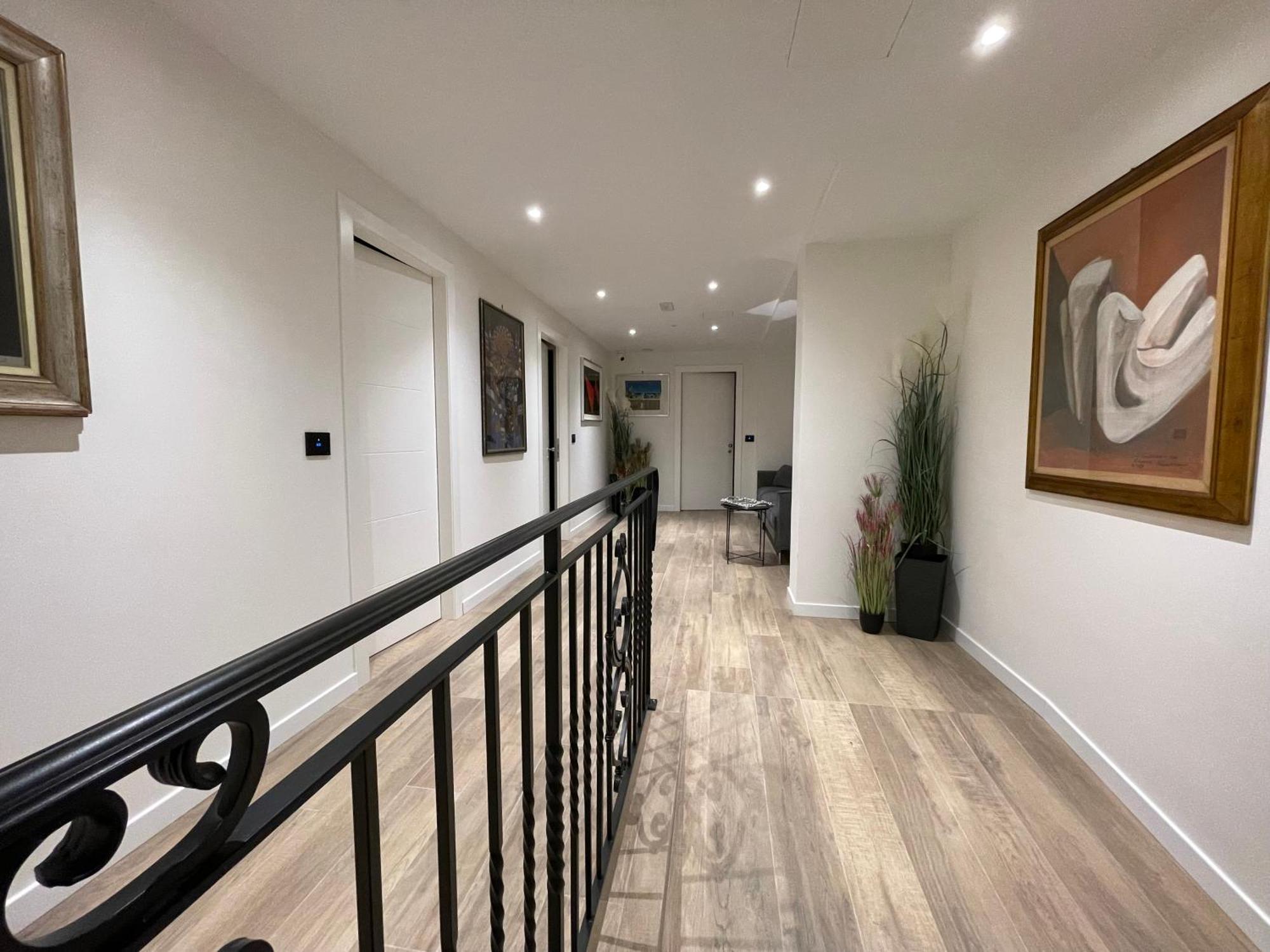 Saint Michel Hotel Gorizia Kültér fotó