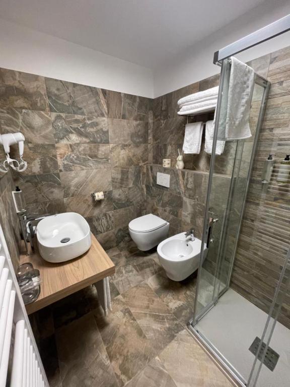 Saint Michel Hotel Gorizia Kültér fotó